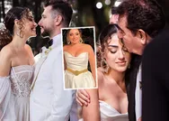 İbrahim Tatlıses’in kızı Dilan Çıtakın düğününde taktığı hediye olay olmuştu! Altın kemerle ilgili ilk kez konuştu: Bizi onore etti