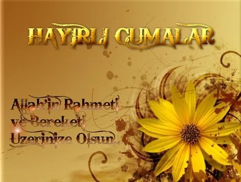 Cuma mesajları 2018: En güzel ve kısa resimli cuma mesajları burada! Hayırlı Cumalar-4