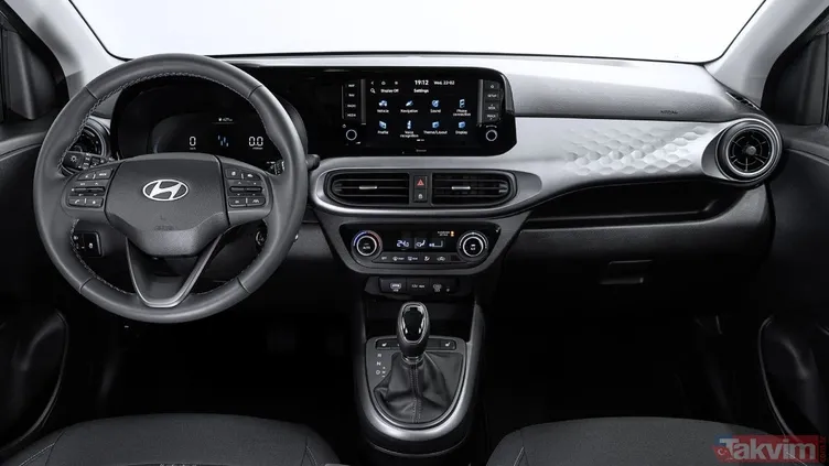 Hyundai’den sıfır otomobil teklifi: 17.657 TL taksitle satın alınıyor!