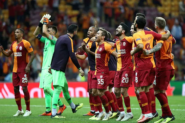 'Galatasaray'ın Şampiyonlar Ligi'nden men tehlikesi var'