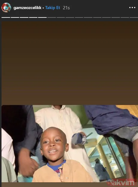 Gamze Özçelik'in paylaşımına beğeni yağmuru: Soran olursa Tanzanya'da kankasıyla baklava yiyor deyin - 4