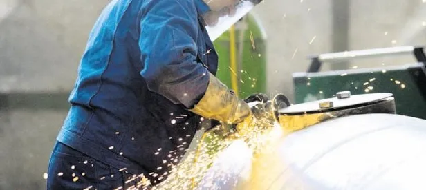 Üretiyoruz büyüyoruz