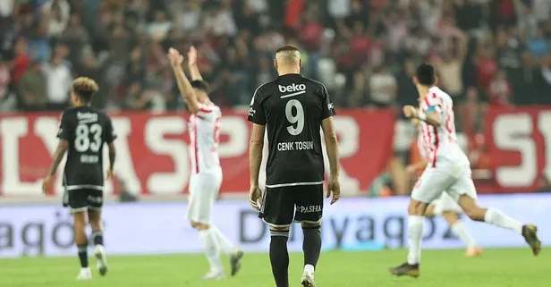 Cenk Tosun 100'ler kulübüne mutsuz girdi!