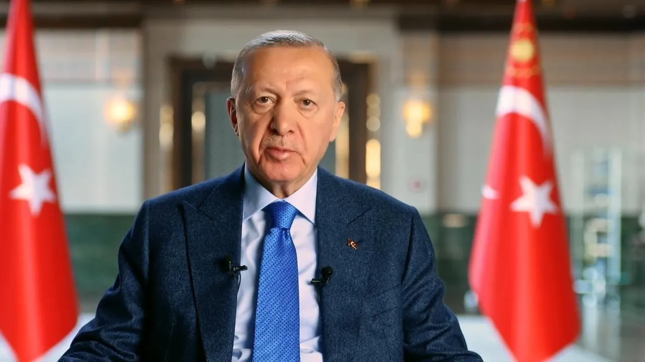 Başkan Erdoğan’dan Ramazan Bayramı mesajı