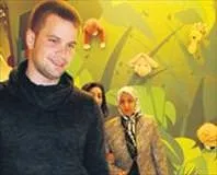 Kendi kadar poşeti var