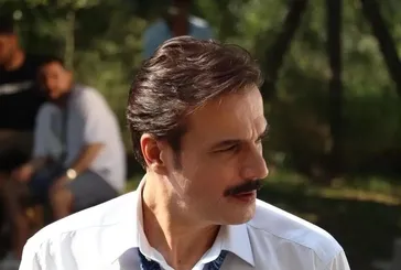 Ünlü oyuncu Ufuk Özkan nafaka yüzünden bir hayli dertli