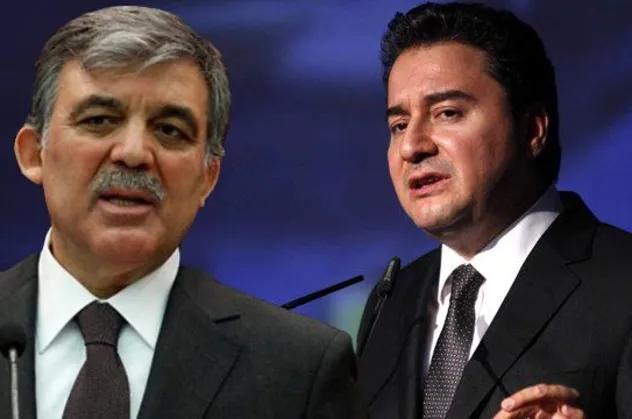 Ali Babacan Taksim Meydanı'ndan "Ben karaktersizin önde gideniyim" diye bağırsa bu kadar etkisi olmazdı