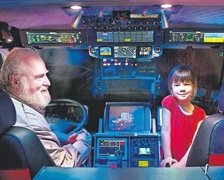 Uçak değil KiraVan