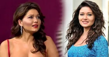 Yılların kumral güzeli Nurgül Yeşilçay artık sarışın! Hem saçları boyattı hemde söylenip durdu