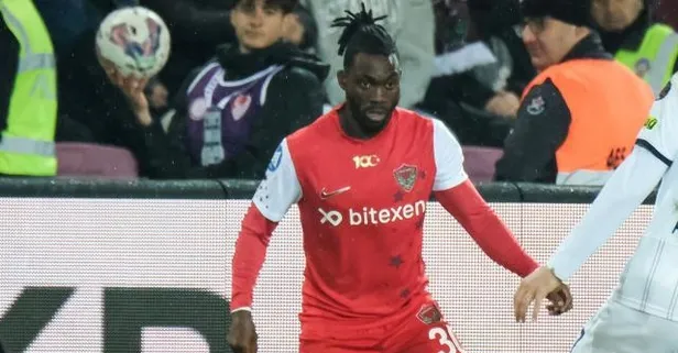 Hataysporlu Atsu depremde hayatını kaybetti