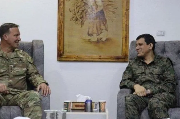 CENTCOM komutanı Michel Erik Kurilla YPG elebaşı Ferhat Abdi Şahin ile ne görüştü? ABD'nin yeni PKK planı ne?