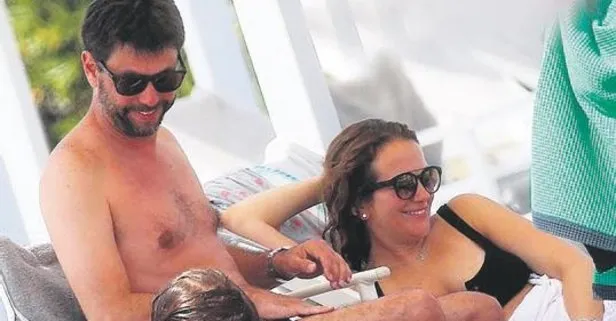 Ronaldo çok mutlu