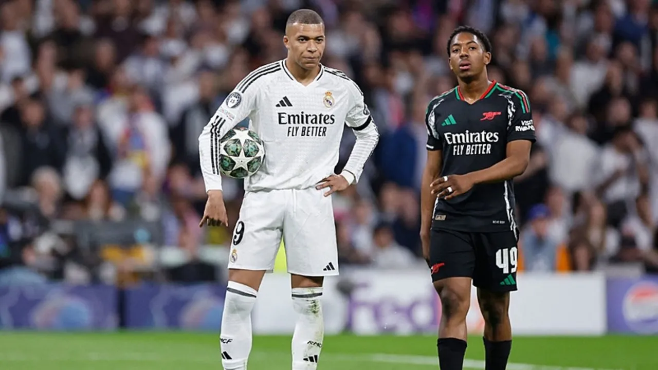 Rüya İspanya’da bitti! Real Madrid - Arsenal: 1-2 | MAÇ SONUCU