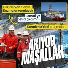 Hakkari, Van, Gabar... 2024’te 140 petrol kuyusu daha açılacak! Enerji ve Tabii Kaynaklar Bakanı Alparslan Bayraktar duyurdu