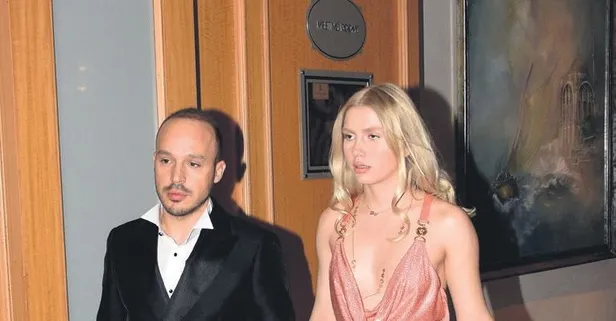 Aleyna Tilki'den dünyaca ünlü yıldız Kylie Jenner'a çalım!