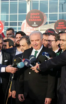 İBB'yi işgal davasında ara karar!