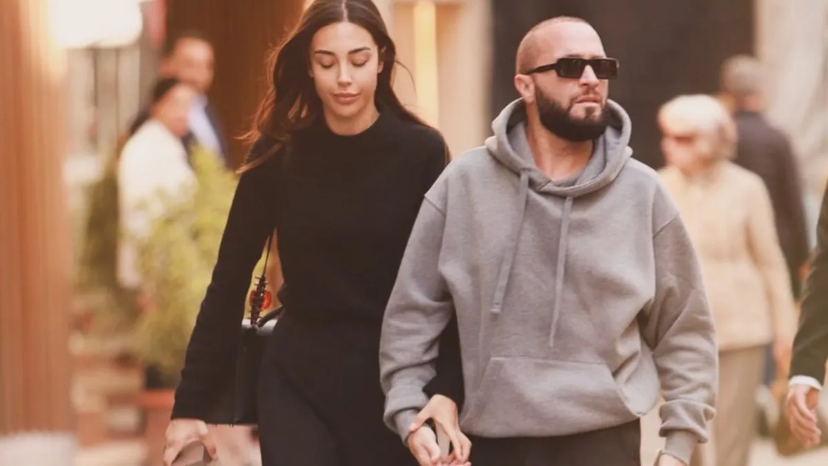 Berkay ve Özlem Ada Şahin üçüncü kez anne-baba oldu! Mihre bebek dünyaya geldi