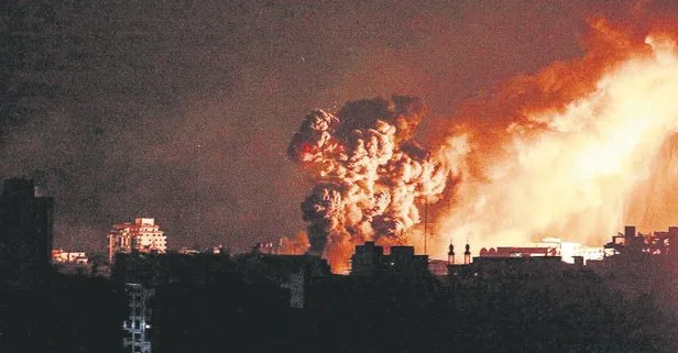 ABD Dışişleri Bakanı Antony Blinken'a Esenboğa'da Gazze tarifesi!