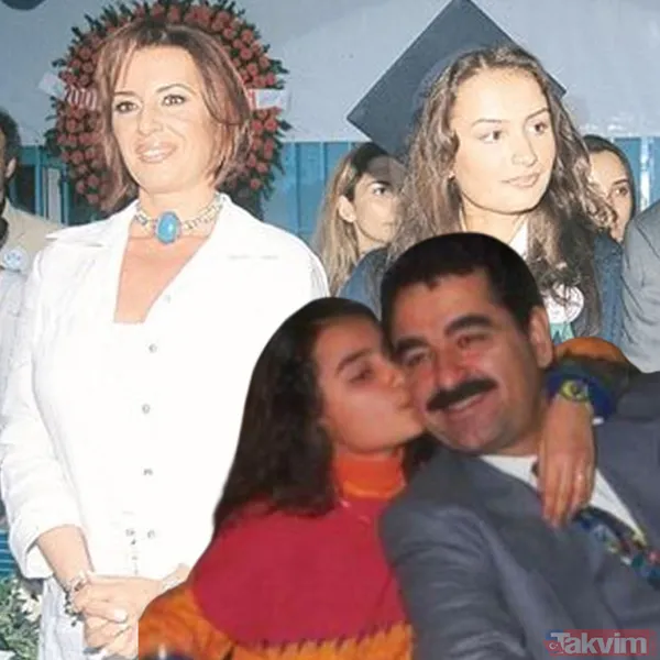 İbrahim Tatlıses İle Perihan Savaş Birlikteliğinden Dünyaya Gelen Zübeyde Melek Akkaş, Son Haliyle Sosyal Medyaya Damga Vurdu.