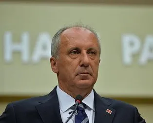 Muharrem İnce gerçekten de kaçırıldı