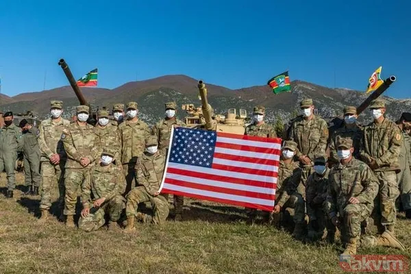 ABD cephaneliğine döndü! Türkiye-Yunanistan sınırında 45 kilometre uzaklıkta büyük hareketlilik - 7