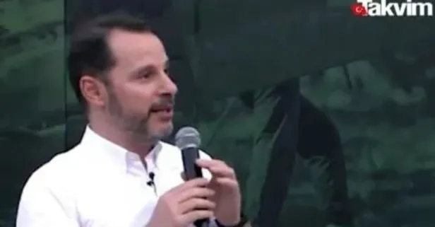 Berat Albayrak'tan gençlere mesaj: En önemli nesil sizsiniz