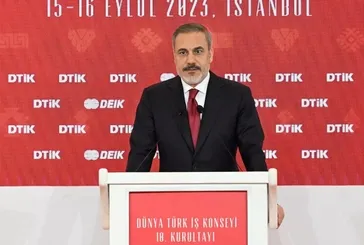 Türkiye dahil olmadan mümkün değil!