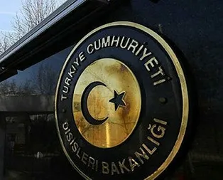 Dışişlerinden Güney Kıbrısa sert tepki