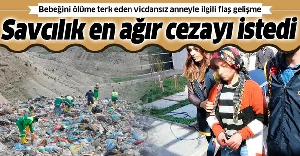Vicdansız anneyle ilgili flaş gelişme