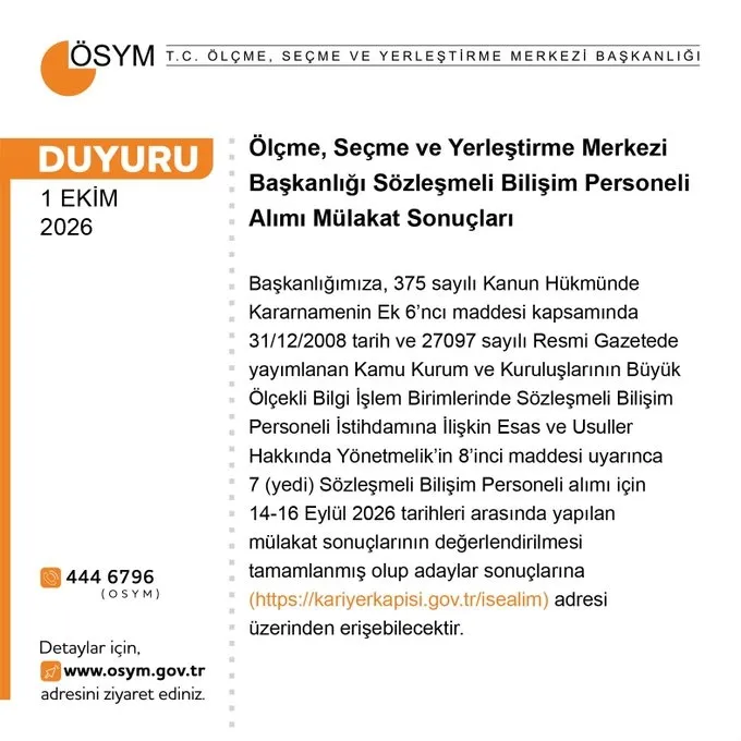 osym-bilisim-personeli-mulakat-sonuclari-erisime-acildi-1790855451666.jpg ÖSYM sözleşmeli bilişim personeli mülakat sonuçları açıklandı! Nereden ve nasıl öğrenilir?-3