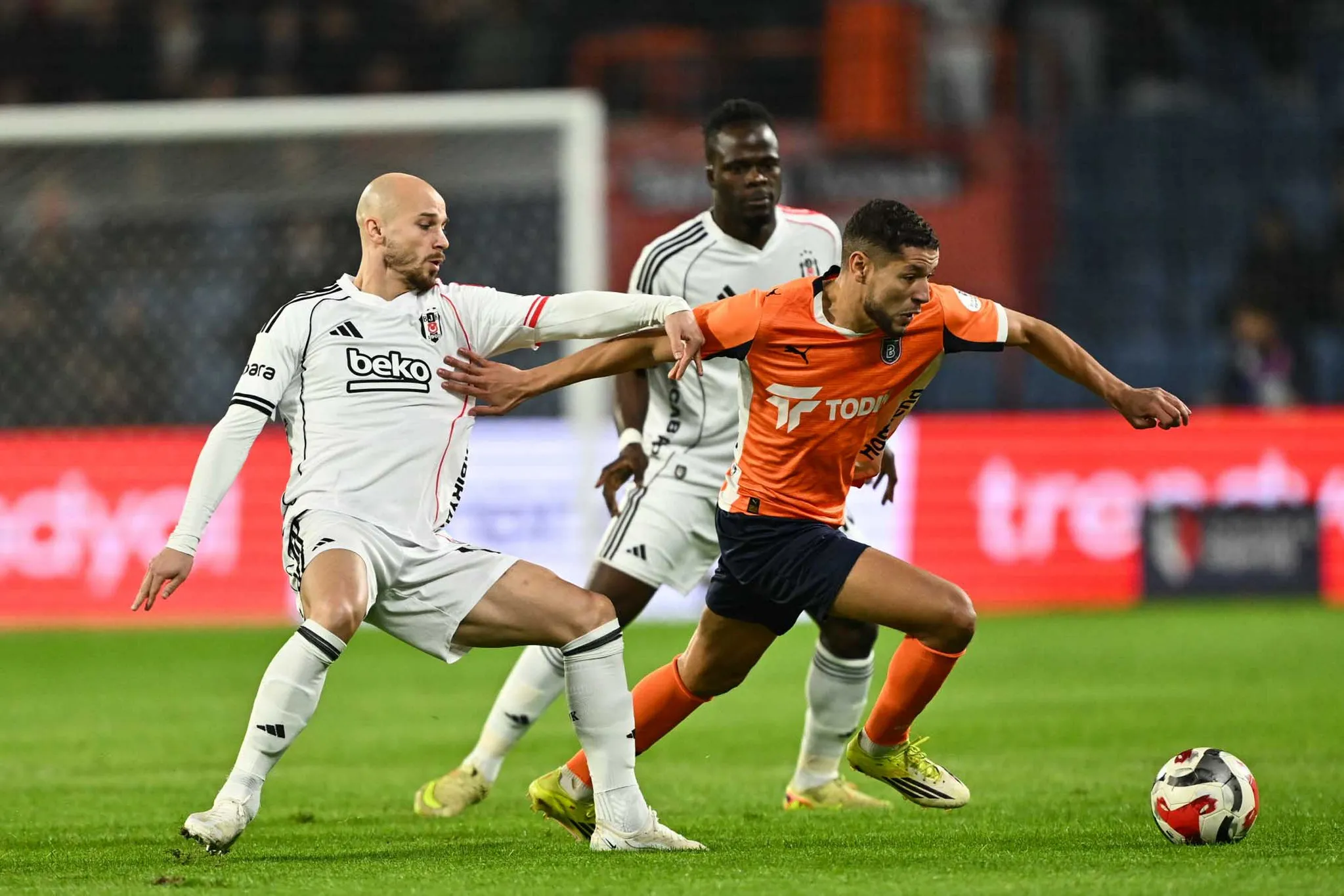 Spor yazarları Başakşehir-Beşiktaş maçını değerlendirdi - 5