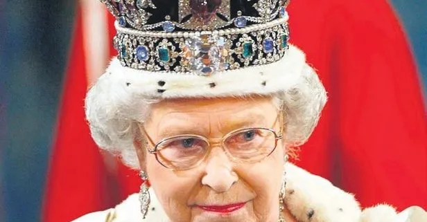 İngiliz Kraliyet Ailesi, mücevheriyle gündemden düşmedi