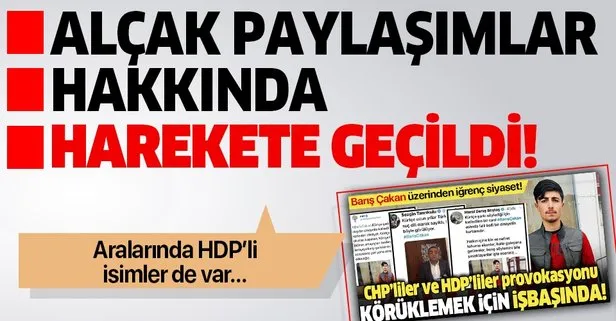 Barış Çakan’ın öldürülmesi olayında flaş gelişme!