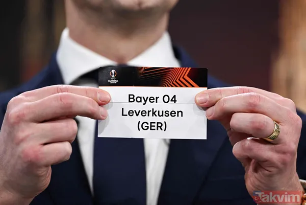 Galatasaray'a şok oran! Avrupa Ligi'nin favorileri açıklandı - 29