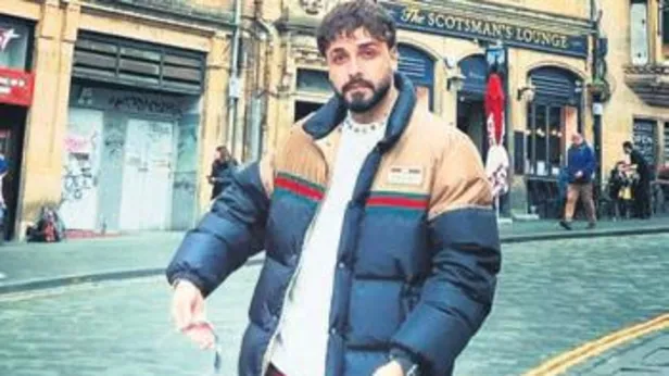 Sefo'dan etek çıkışı