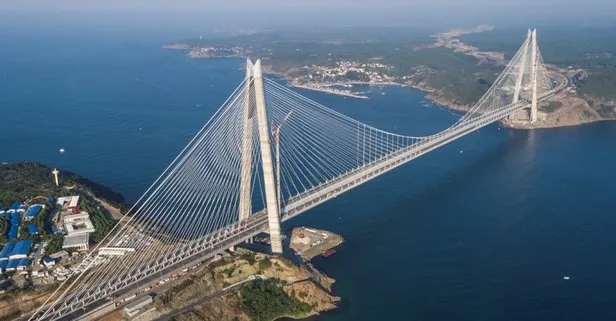 Yavuz Sultan Selim Köprüsü’ne demiryolu: Pekin’den Londra’ya giden yol buradan geçecek