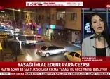 İçişleri Bakanlığından son dakika sokağa çıkma yasağı açıklaması: Polis ve jandarma ekipleri... |Video