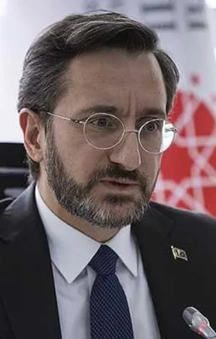 İletişim Başkanı Fahrettin Altun paylaştı: Emile Zola, Fransız halkına 122 yıl sonra aynı mesajla sesleniyor