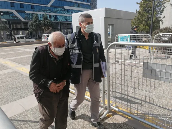 1617458800244.jpg Aksaray'da miras kavgası! Gelin öldü! Otopside 4 bıçak darbesi aldığı tespit edildi-3