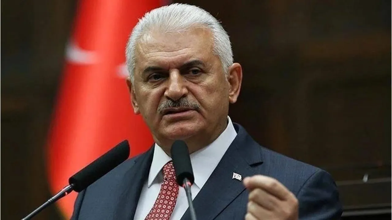 Binali Yıldırım Kartal’da anjiyo oldu: 4 stent takıldı