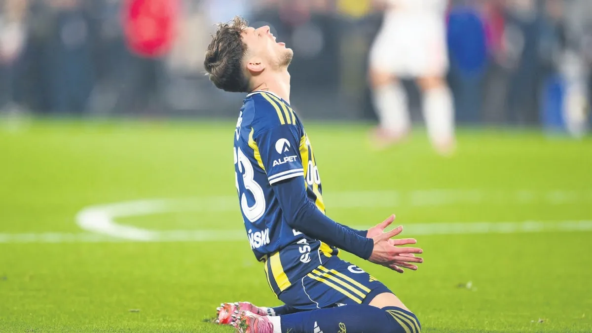 Fenerbahçe Szymanski ile yol ayrımında!