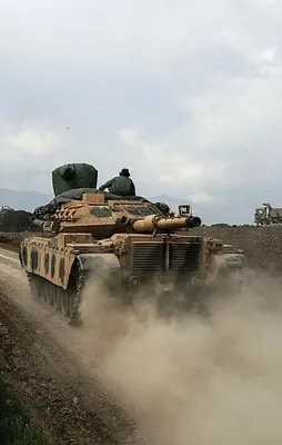 Afrin'de o bölge de temizlendi