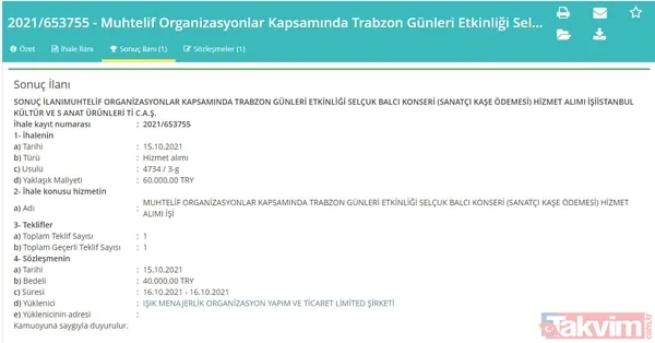 Vatandaşın parası Ekrem İmamoğlu'nun PR'ına aktı! İşte İBB'nin organizasyonlara akıttığı paralar - 42