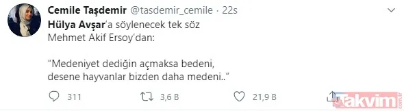 Hülya Avşar'ın peçe takanlara hakaretleri büyük tepki topladı! "Marka değerimi rezil rüsva ettin" - 16