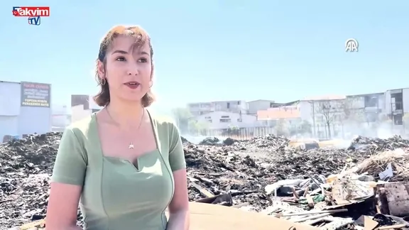 İzmir’de çöp krizi: Yangın ve tepki büyüyor