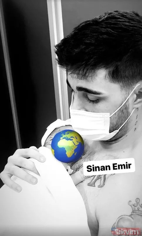 Özcan Deniz'in 22 yaş küçük eşi Samar Dadgar’dan hamilelik açıklaması! Yıldönümü kutlamasının ardından heyecanını paylaştı! - 24