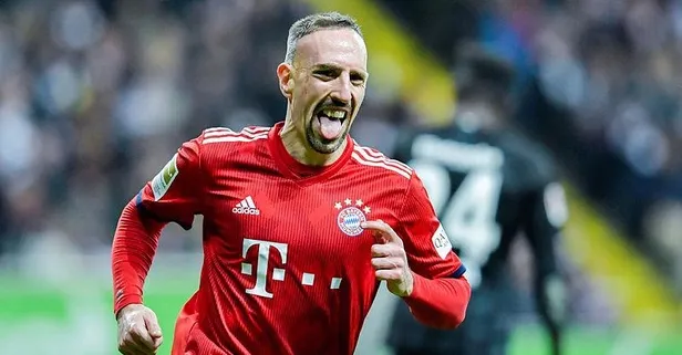 Son dakika transfer bombası: Franck Ribery Fiorentina yolunda