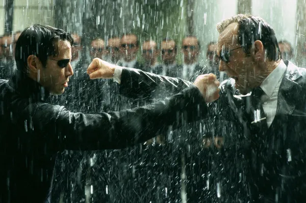 Matrix Revolutions konusu ve oyuncuları! Matrix Revolutions nerede, ne zaman çekildi?-2