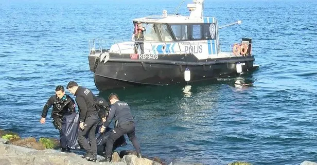 Son dakika: İstanbul Fatih’te denizde erkek cesedi bulundu