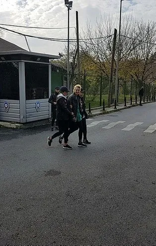 Son dakika: Beşiktaş'ta öğretmen kadına saldıran şahıs adliyeye sevk edildi